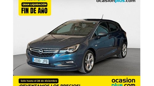 OPEL Astra 1.4T S/S Dynamic 150