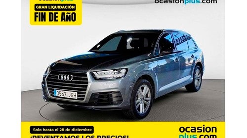 AUDI Q7 3.0TDI sport quattro tiptronic 200kW