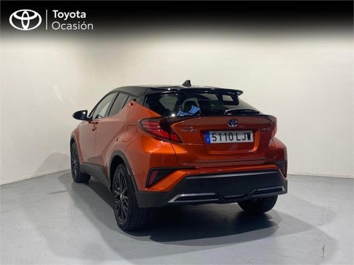 TOYOTA C-HR 5P KAJI EDITION 180H e-CVT