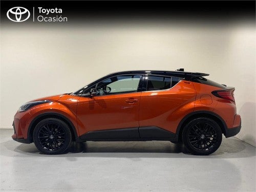 TOYOTA C-HR 5P KAJI EDITION 180H e-CVT