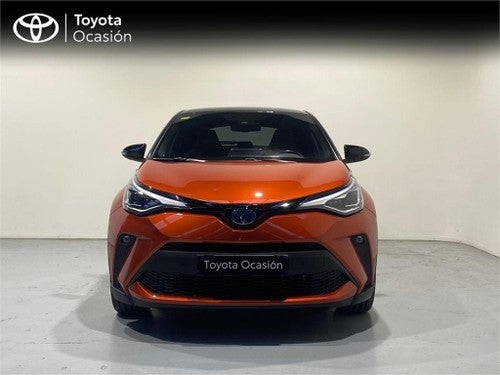 TOYOTA C-HR 5P KAJI EDITION 180H e-CVT