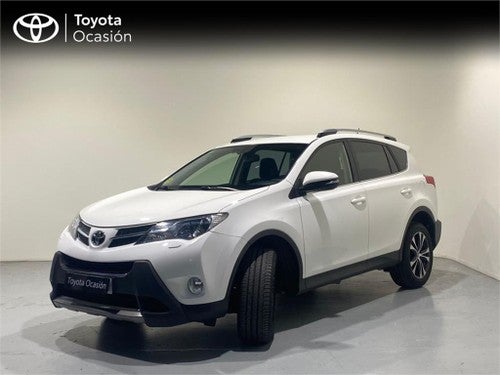 TOYOTA RAV-4 RAV4 ADVANCE+PACK DRIVE PLUS