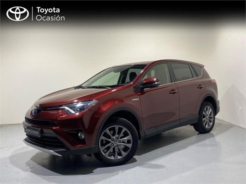 TOYOTA RAV-4 RAV4 ADVANCE+PACK DRIVE+TSS