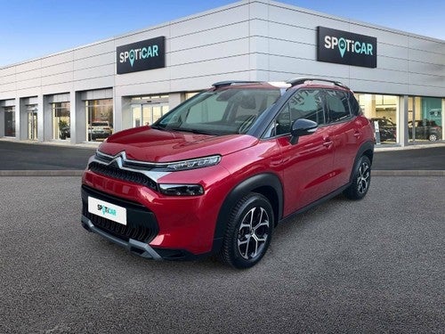 CITROEN C3 Aircross Puretech S&S Plus 110