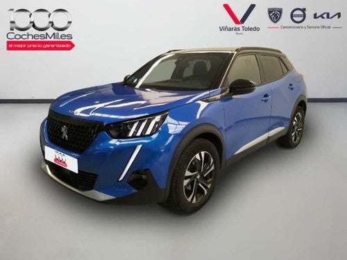 PEUGEOT 2008 1.2 PureTech S&S Signature 130