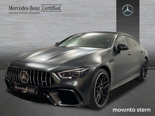 MERCEDES-BENZ AMG GT Coupé 63 S 4Matic+