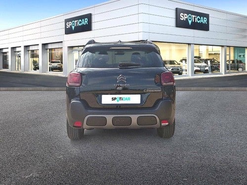 Citroën C3 Aircross BlueHDi 81kW (110CV) S&S C-Series