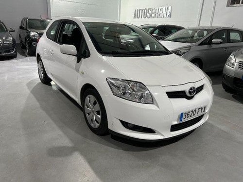 TOYOTA Auris 1.4D-4D