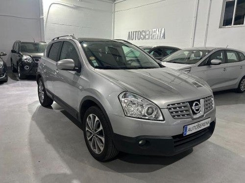 NISSAN Qashqai 1.5 dCi Connet Edition 105 cv