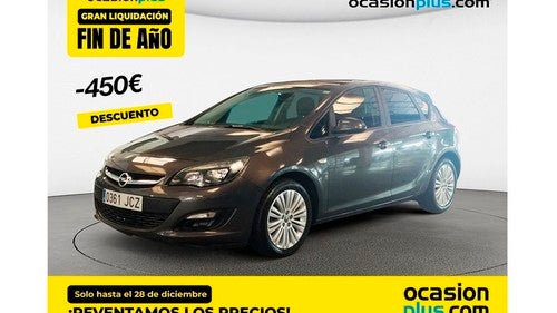 OPEL Astra 1.6 Selective