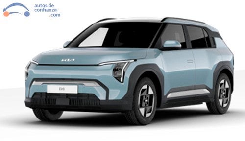 KIA EV3 EARTH