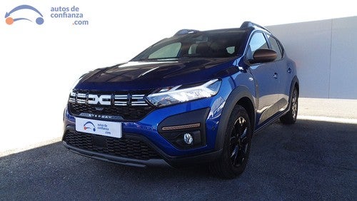 DACIA Sandero Stepway TCe Extreme CVT 67kW