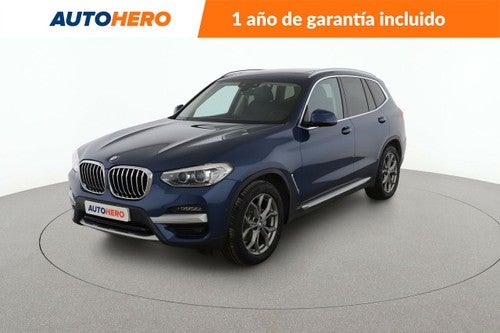 BMW X3 xDrive 20d xLine