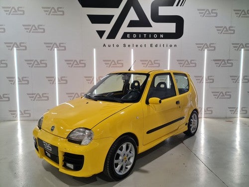 FIAT Seicento 1.1 Schumacher