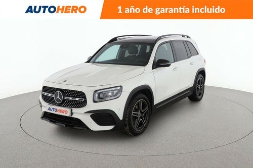 MERCEDES-BENZ Clase GLB 2.0 200 D 4MATIC DCT 110KW 150CV