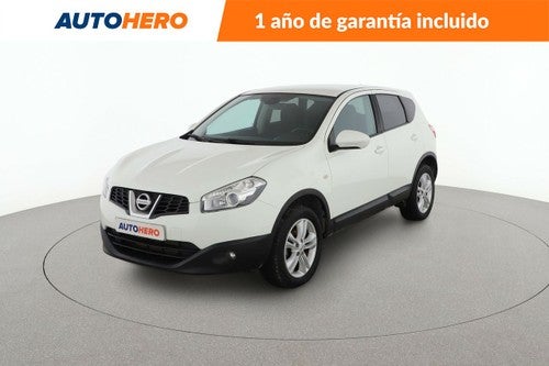 NISSAN Qashqai 1.5dCi Acenta 4x2