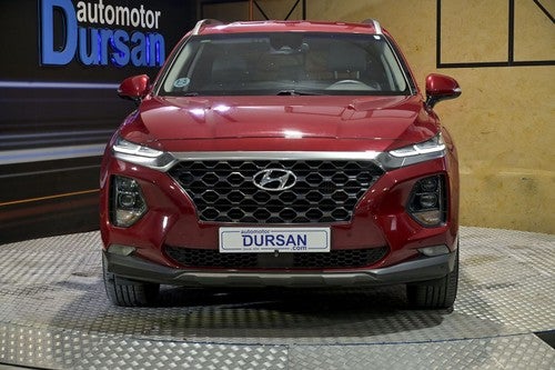 Hyundai Santa Fe 2.2 CRDi Klass 4x2 SR