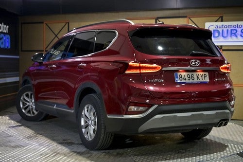 Hyundai Santa Fe 2.2 CRDi Klass 4x2 SR