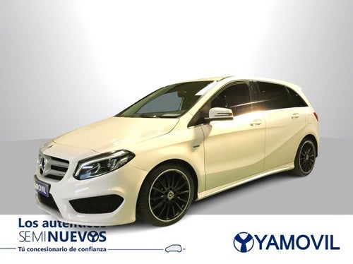 MERCEDES-BENZ Clase B 200d 7G-DCT