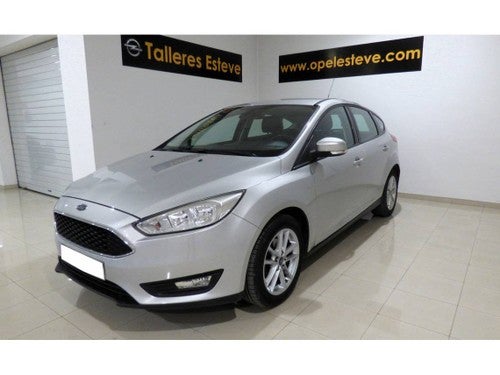 FORD Focus 1.6 TI-VCT Business (flotas)