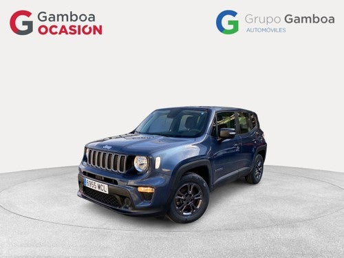 JEEP Renegade Longitude eHybrid 1.5 96kW(130CV) ATX