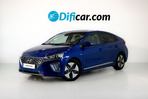 HYUNDAI Ioniq 1.6 GDI 141CV HEV KLASS HIBRIDO AUTOMÁTICO