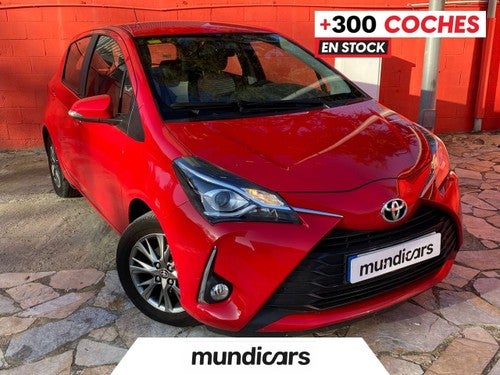 TOYOTA Yaris 1.0 City