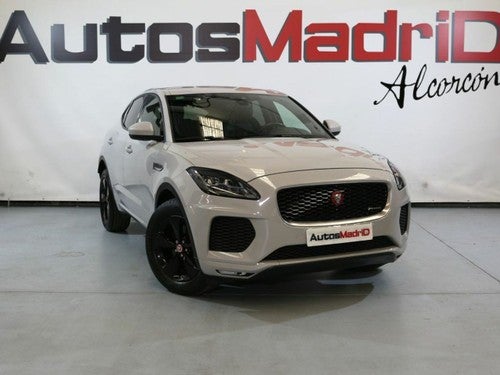 JAGUAR E-Pace 2.0D I4 R-Dynamic S AWD Aut. 150