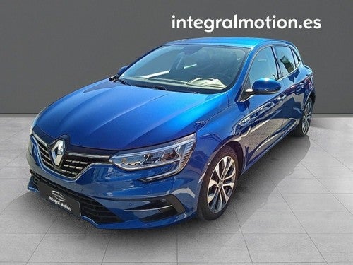 RENAULT Mégane HIBRIDO ENCHUFABLE ETECH ZEN