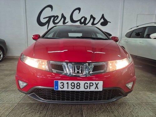 HONDA Civic 2.2i-CTDI Sport