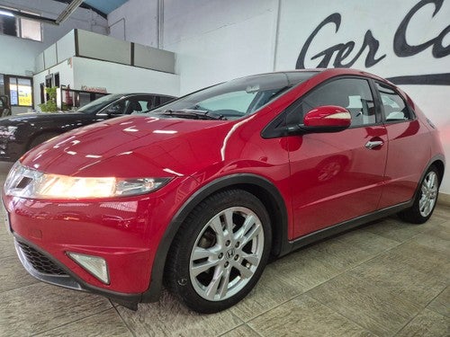 Honda Civic 2.2ICTDI 140CV SPORT