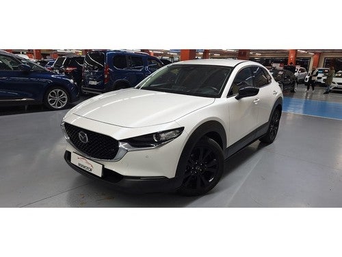 MAZDA CX-30 2.0 e-Skyactiv-X Homura FWD 137kW