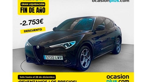 ALFA ROMEO Stelvio 2.2 Sprint RWD Aut. 160