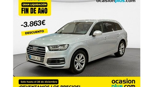 AUDI Q7 3.0TDI design quattro tiptronic 200kW