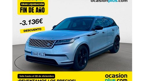 LAND-ROVER Range Rover Velar 3.0D S 4WD Aut. 300