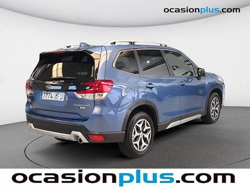 SUBARU Forester 2.0i Hybrid CVT Sport Plus