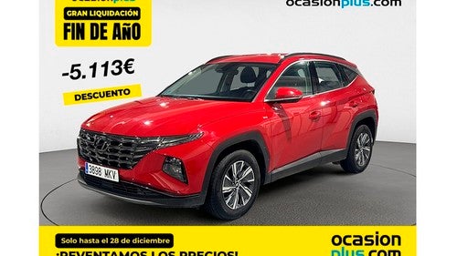 HYUNDAI Tucson 1.6 TGDI 48V Maxx 4x2