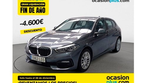 BMW Serie 1 120dA xDrive