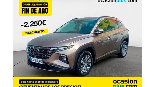 HYUNDAI Tucson 1.6 TGDI Klass 4x2