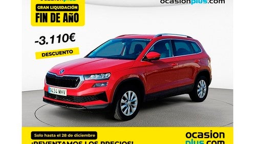 SKODA Karoq 1.5 TSI Ambition ACT