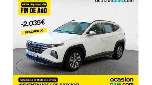 HYUNDAI Tucson 1.6 TGDI 48V Maxx 4x2