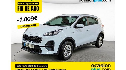 KIA Sportage 1.6 GDi Drive 4x2 132