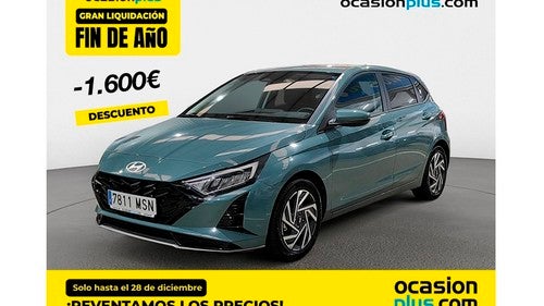 HYUNDAI i20 1.0 TGDI Klass 48V 100