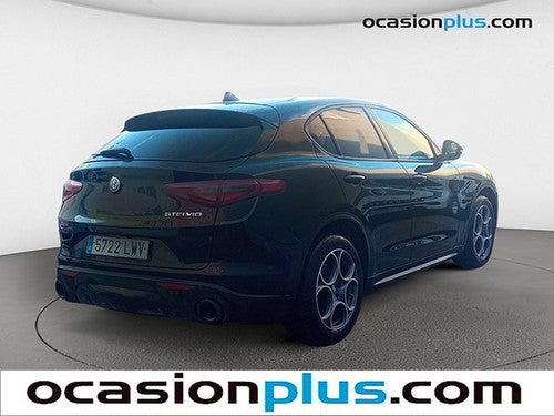 ALFA ROMEO Stelvio 2.2 Diesel 118kW (160cv) SPRINT RWD