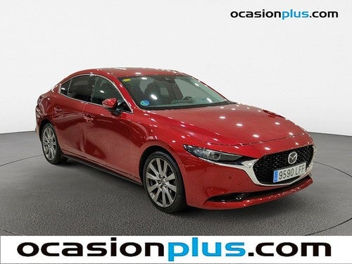 MAZDA Mazda3 2.0 SKYACTIV-G ZENITH AT