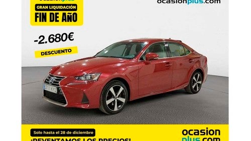 LEXUS IS 300h Business