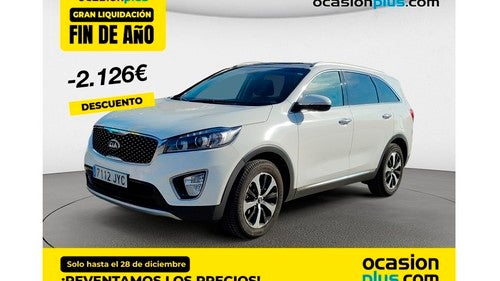 KIA Sorento 2.2CRDi Drive Aut. 4x2