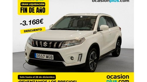 SUZUKI Vitara 1.4T GLE Mild Hybrid