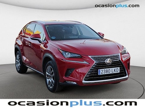 LEXUS NX 2.5 300h Executive Navigation 4WD