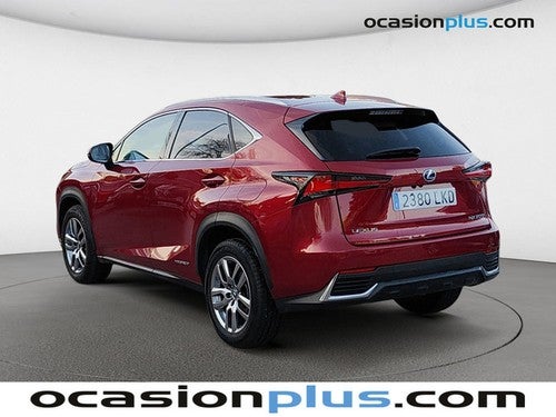 LEXUS NX 2.5 300h Executive Navigation 4WD